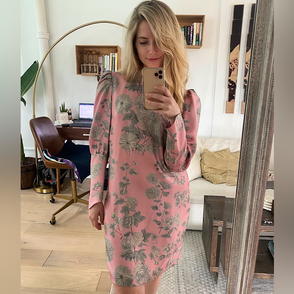 Black Iris Dress, Size 2, Never Worn - Tag Still On